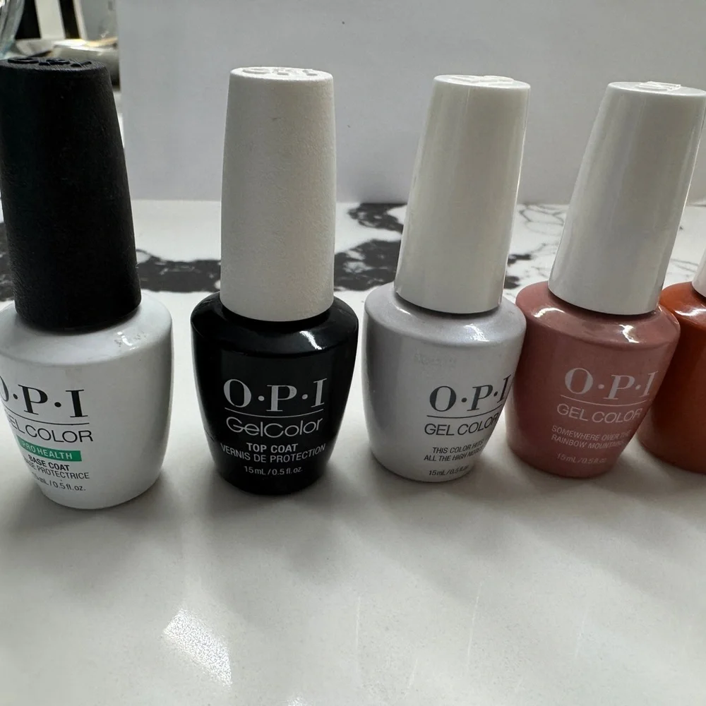 OPI GelColor Collection Bundle - Picture 3 of 3